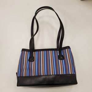 Maxx New York Striped Bag NEW!